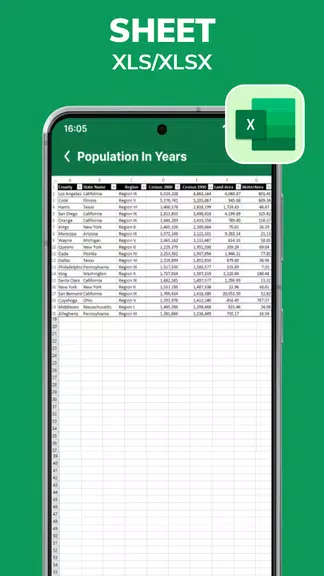 Schermata All Document Reader 3