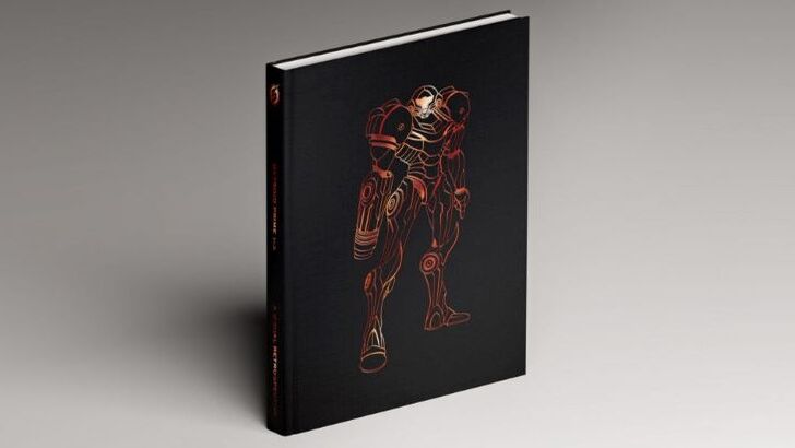 Nintendo, Piggyback Team Up for Metroid Prime Artbook