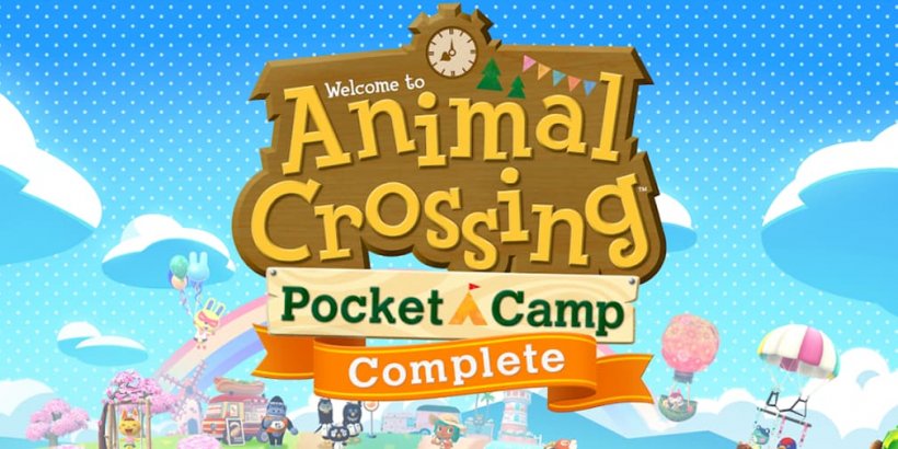 Animal Crossing: Pocket Camp Complete è ora disponibile su Android e iOS