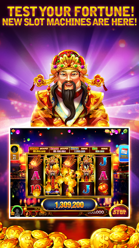 Cash Bay Slots - Casino game 스크린샷 3