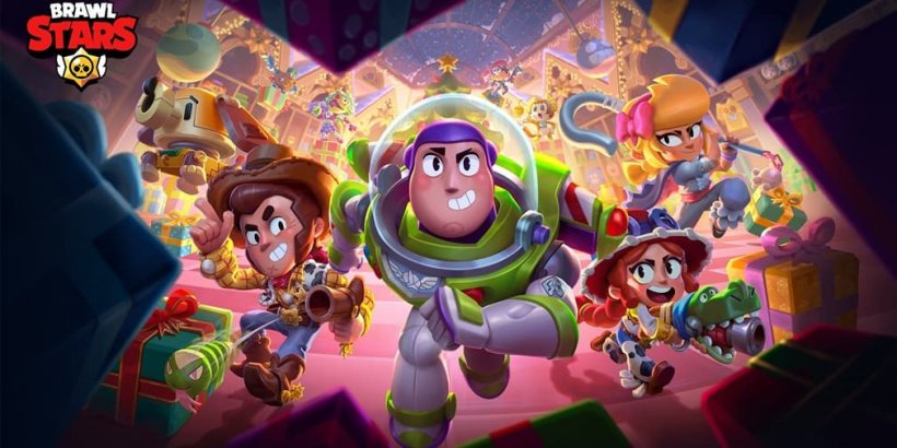 Brawl Stars\' la colaboración más reciente está aquí con la franquicia cinematográfica de Pixar Toy Story