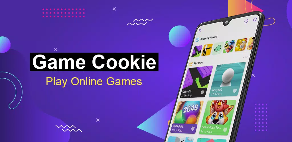 Game Cookie Ekran Görüntüsü 0