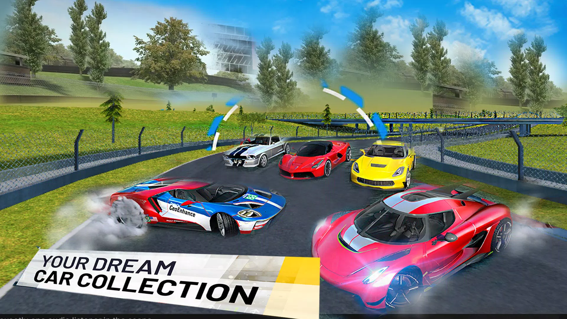 Car Drift Legends:Racing Game ภาพหน้าจอ 0