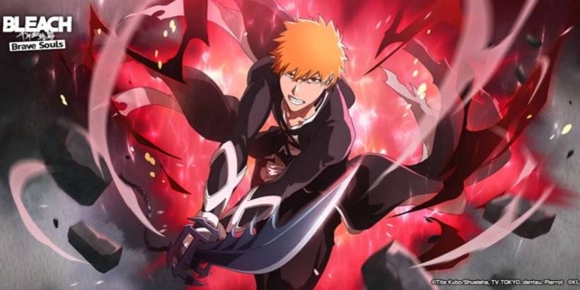 Bleach: Brave Souls đã phát hành bản cập nhật năm mới với các phiên bản được làm mới của các nhân vật nổi tiếng