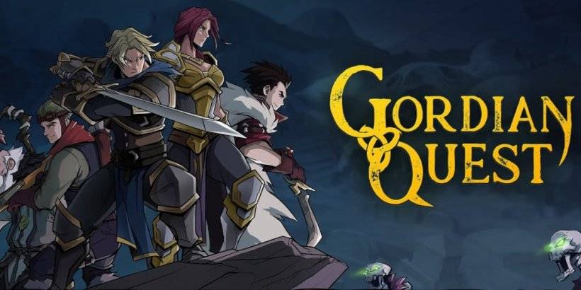 비판적으로 유명한 DeckBuilding RPG 인 Gordian Quest는 이제 모바일의 출시 날짜가 있습니다.