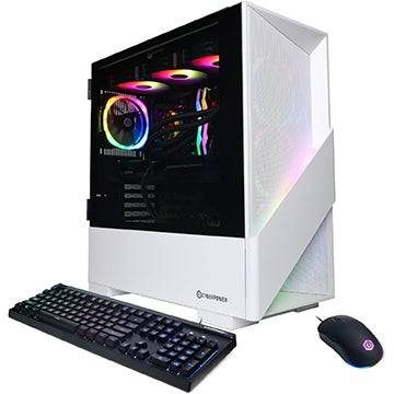 Cyberpowerpc Gamer Supreme AMD Ryzen 7 7800x3d RX 9070 Gaming PC (32 Go / 1Tb)