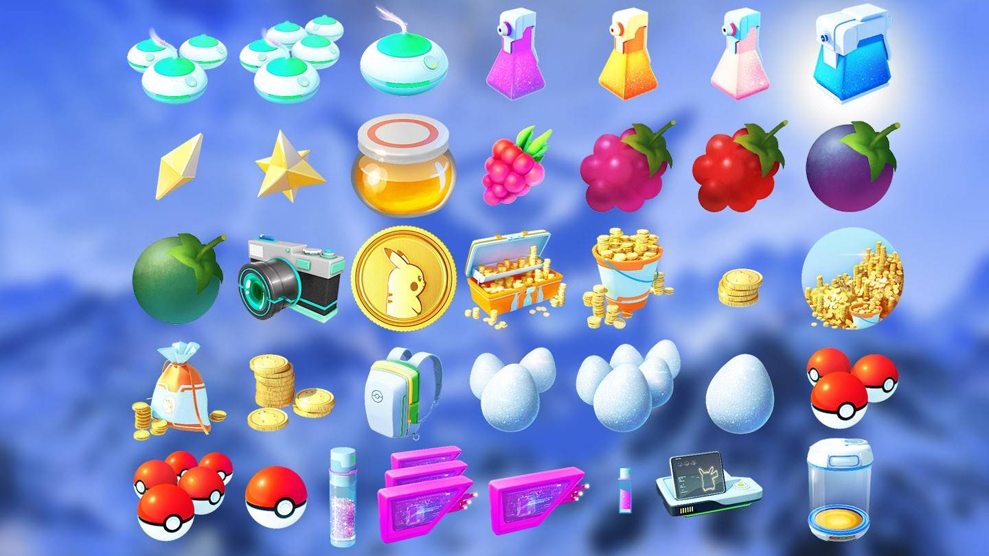 Comment rechercher et filtrer les créatures dans Pokémon Go Inventory