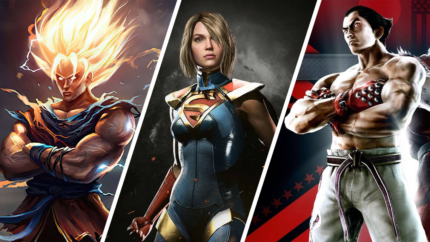Les meilleurs jeux de combat classés: favoris de tous les temps