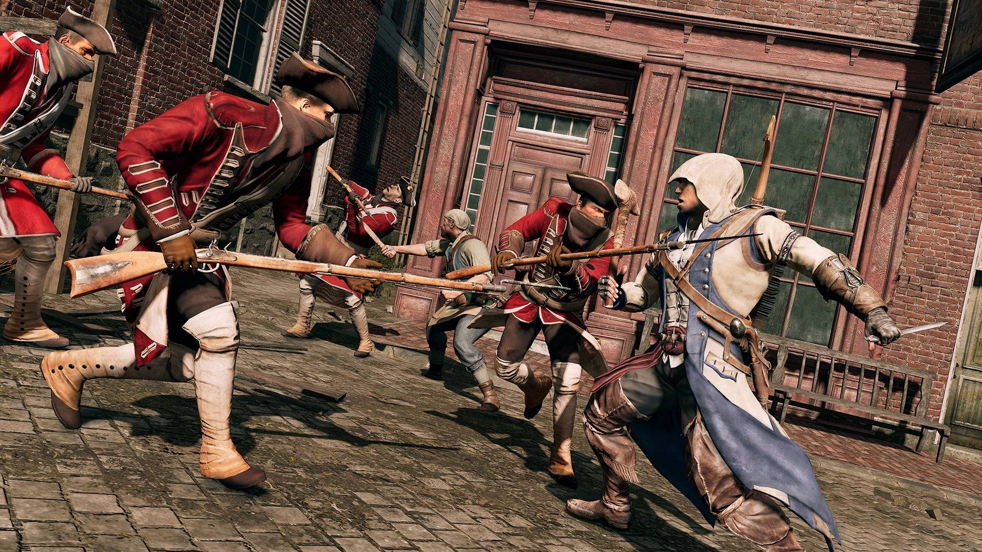 Assassin's Creed 2 และ 3: The Pinnacle of Series Writing