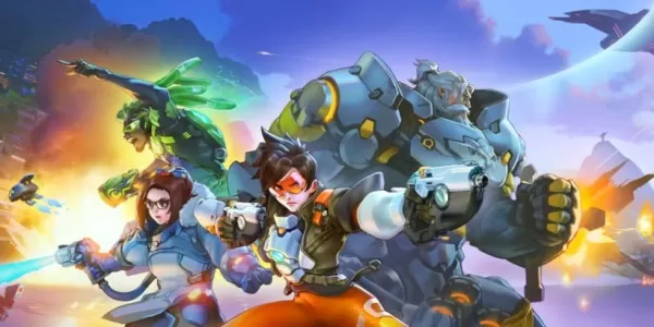 Nexon y Blizzard Sign New Deal: Overwatch Mobile todavía en proceso