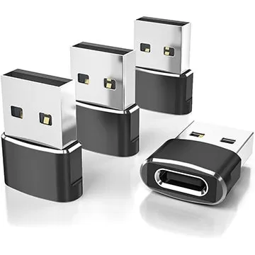 4包USB-C適配器現在總計4美元
