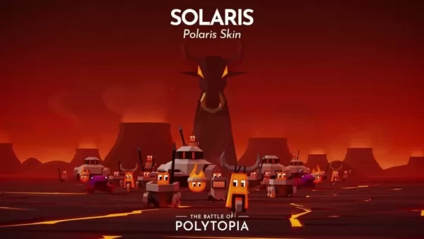 Solaris Joins Battle of Polytopia, Aims to Incinerate Square!