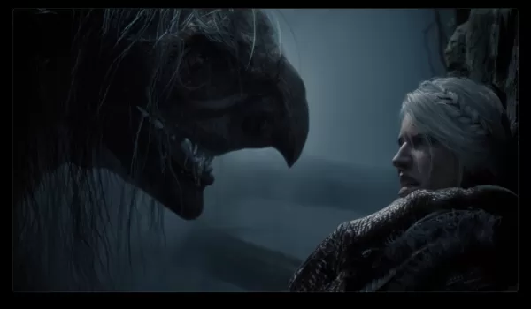 Geralt Ator Slams 'Woke' Label para o Ciri-liderado Witcher 4