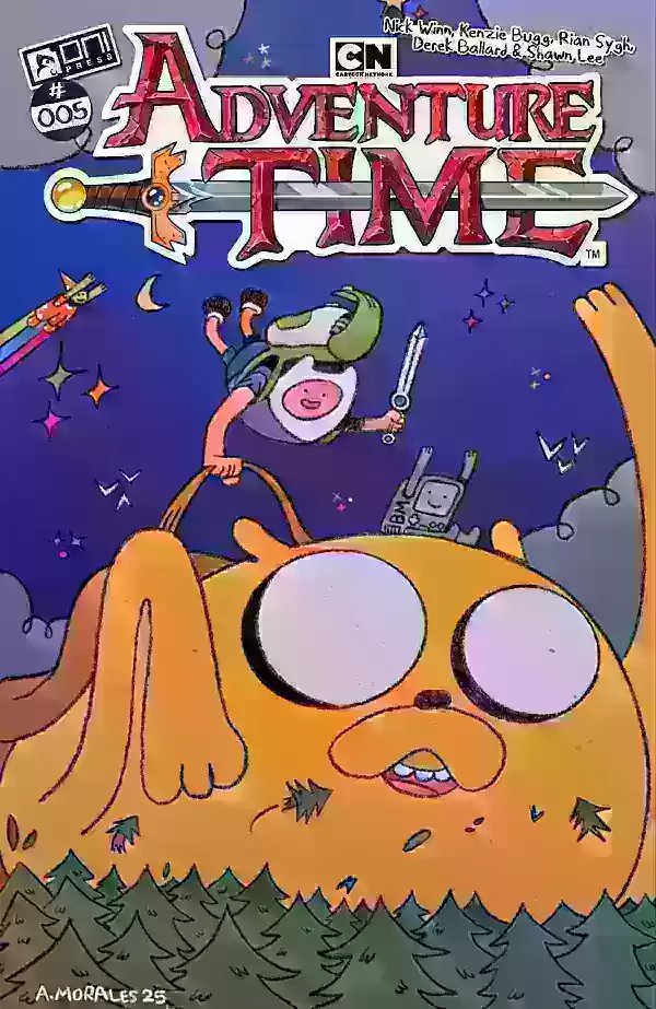 Sixth cover design