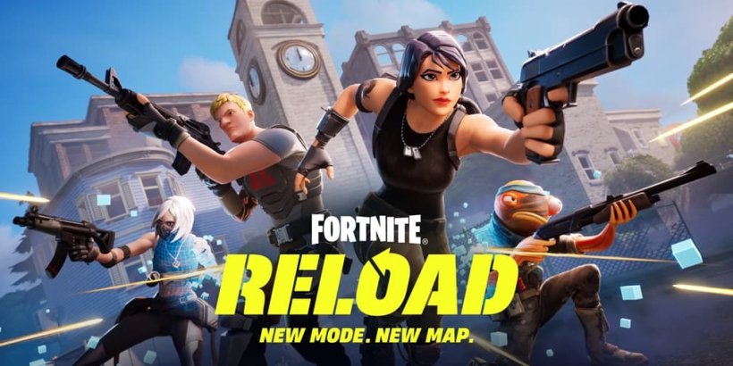 Fortnite Reloaded: Battle Royale Reimagined!