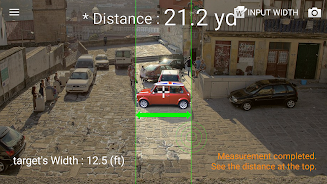 Smart Distance ဖန်သားပြင်ဓာတ်ပုံ 2