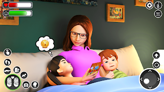 Mother Simulator - Family Life Schermafbeelding 3