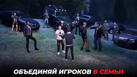 BLACK RUSSIA Screenshot 3