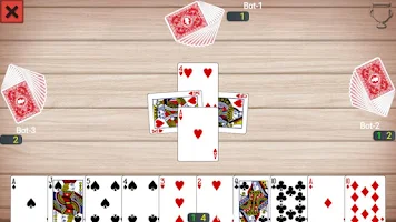 Callbreak Master - Card Game Schermafbeelding 2