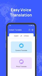 Instant : VPN&Translate Captura de pantalla 2