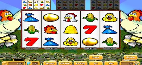 Slot Fowl Gallina Tangkapan skrin 0