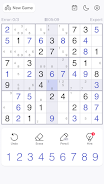 Sudoku - Classic Sudoku Game Tangkapan skrin 1