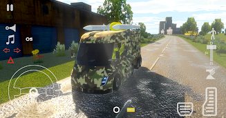 US Army Truck Simulator 2023应用截图第1张