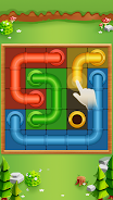 Pipe Line Puzzle - Water Game Ảnh chụp màn hình 0