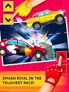 Epic 2 Player Car Race Games ภาพหน้าจอ 0