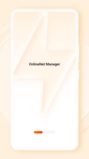 OnlineNet Manager スクリーンショット 0