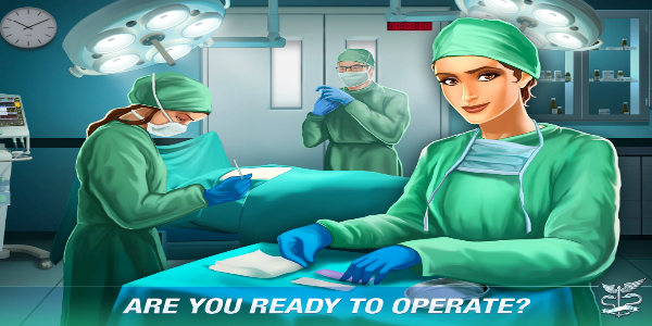 Operate Now Hospital - Surgery Скриншот 1