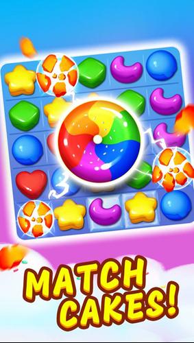 Cake Mania - Bear Rescue应用截图第1张