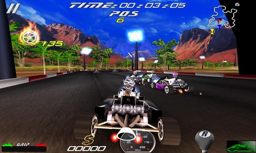 Kart Racing Ultimate应用截图第3张