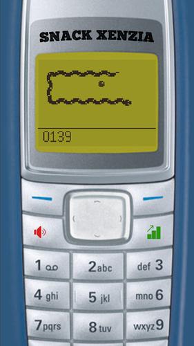 Snake Game 1991 स्क्रीनशॉट 1