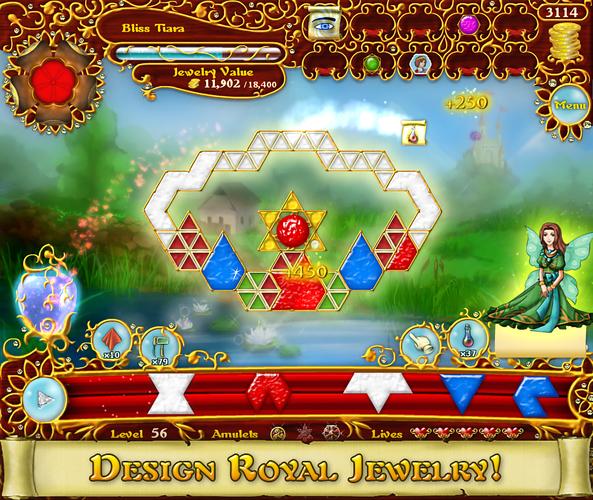 Jewel Charm ภาพหน้าจอ 1