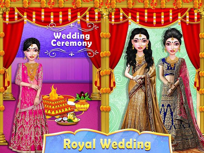 Schermata Wedding Fashion Indian 2024 1