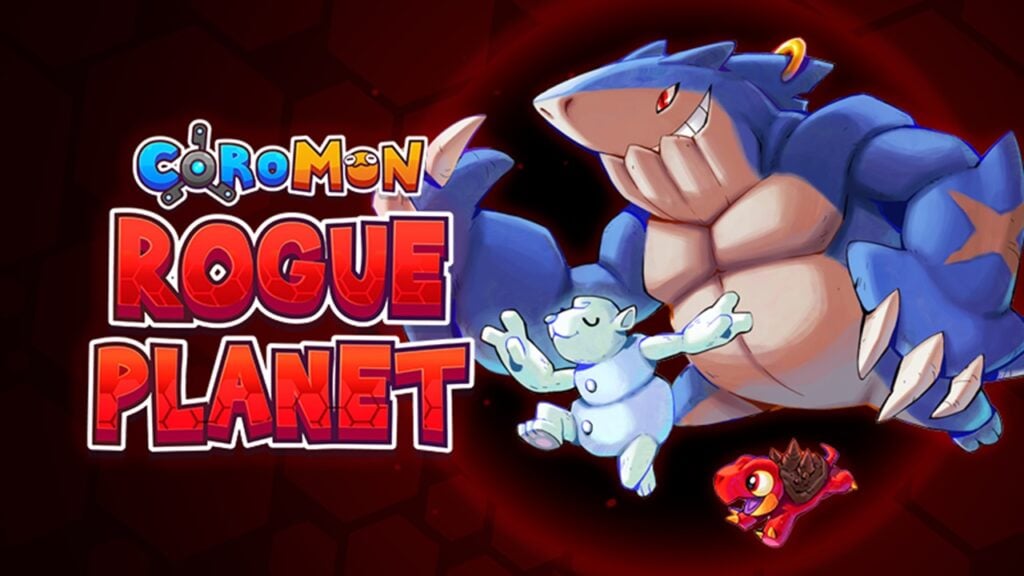 Coromon：Rogue 怪物驯服冒险登陆 Android