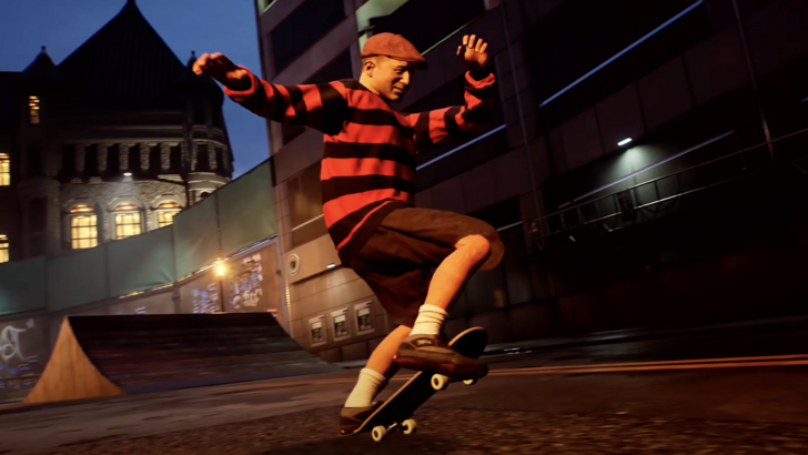 Tony Hawk adelanta proyecto para su 25 aniversario