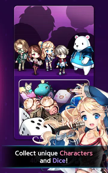 Dice SuperStar Captura de tela 1