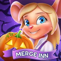 Merge Inn - Jeu de fusion/café