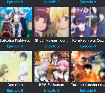 Animeflv Watch Anime Online應用截圖第0張