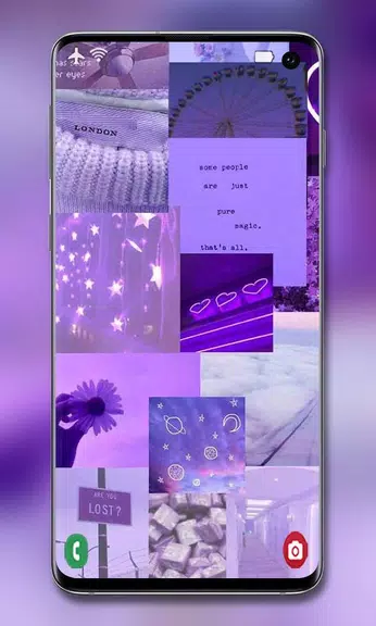 Cute Aesthetic Wallpaper應用截圖第1張
