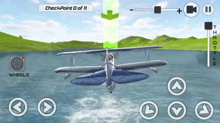 Vehicle Simulator Capture d'écran 1