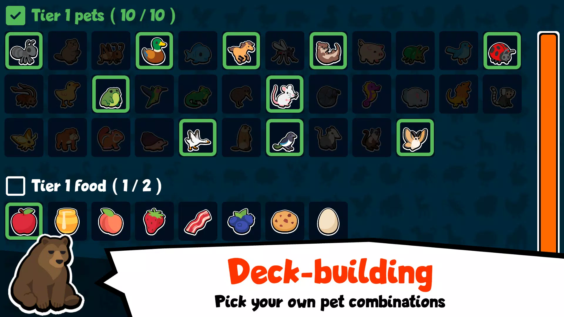 Super Auto Pets Screenshot 2