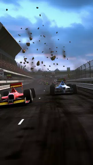 Real  Formula Car Race 스크린샷 2