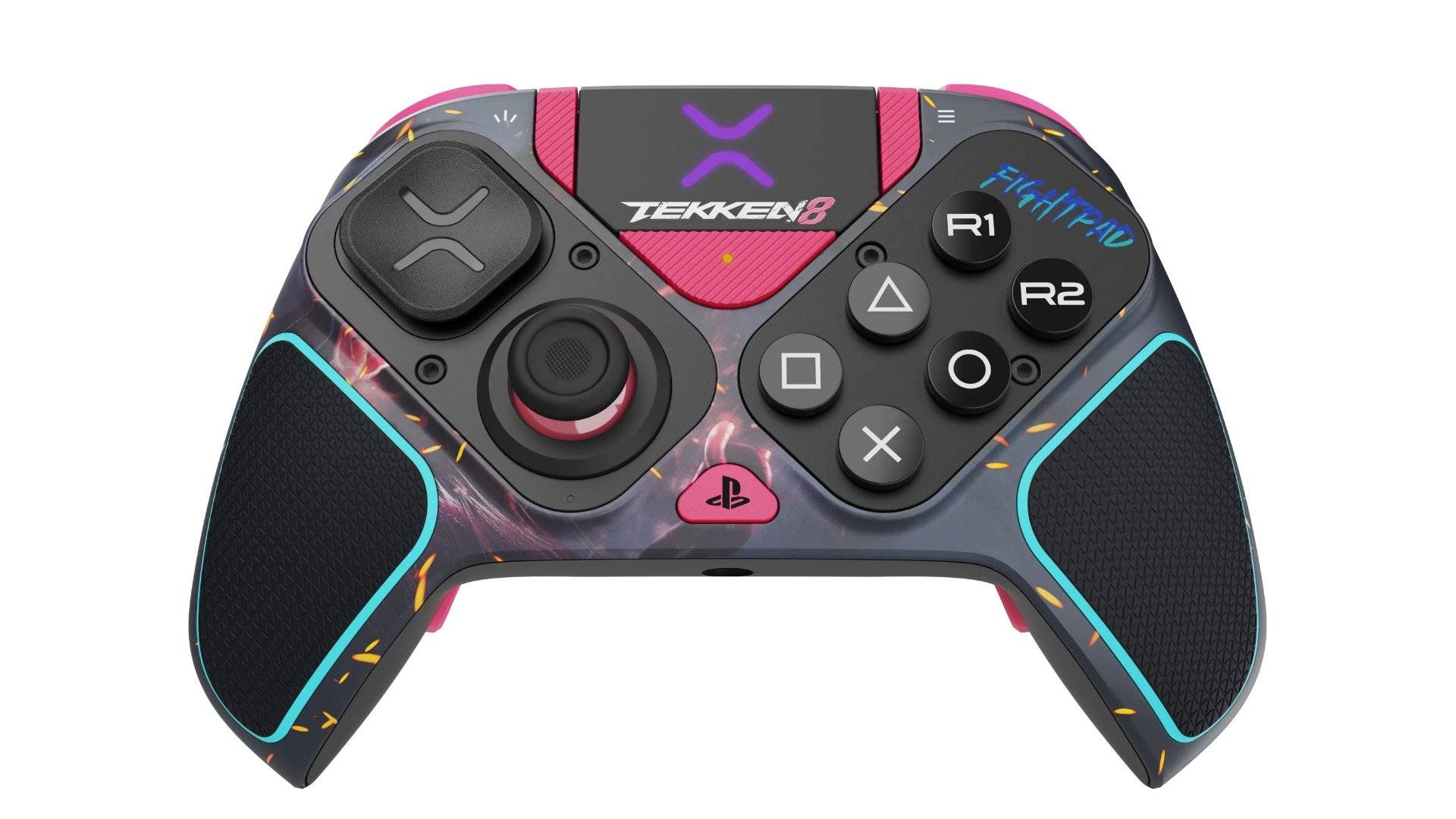 Victrix Pro BFG Tekken 8控制器：增强的定制，舒适