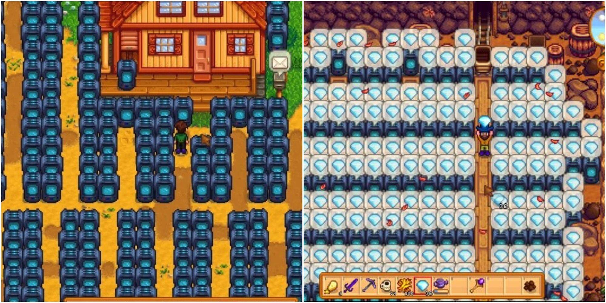 Stardew Valley: Wie man das Kristallarium bekommt und benutzt