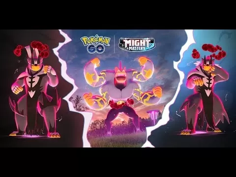 Sự kiện Pokémon GO