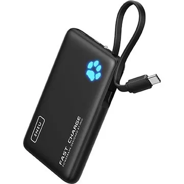 Iniu 10000mAh 45W充電寶為Nintendo Switch 2最快充電