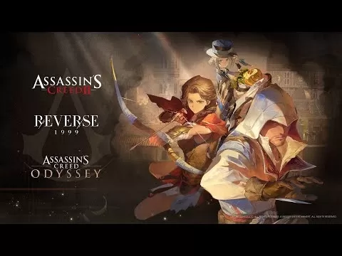Reverse : 1999 x Assassin’s Creed Événement Crossover en Prévision